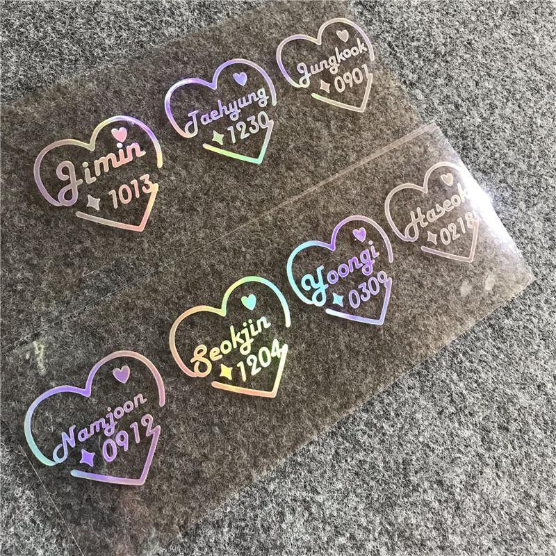 Stickers BTS - BEST KPOP SHOP