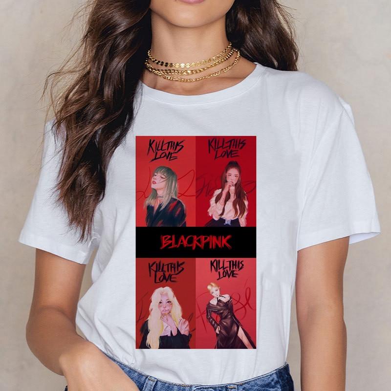 T-shirt Kill This Love  BLACKPINK - BEST KPOP SHOP