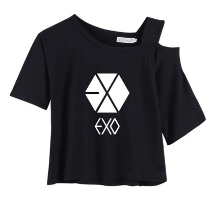 T-SHIRT KPOP (8 groupes) - BEST KPOP SHOP