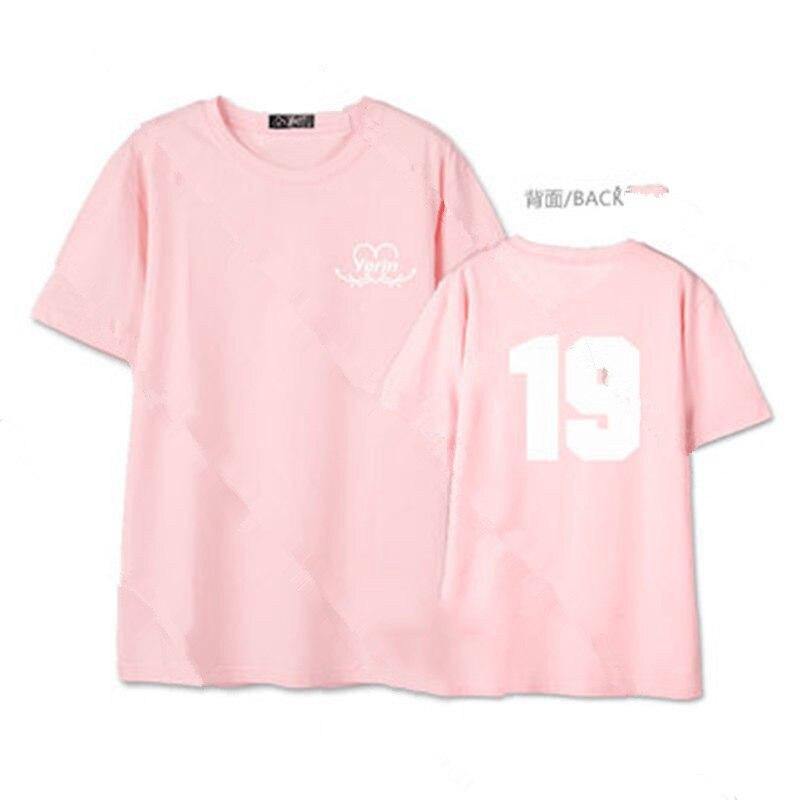 T-Shirt GFRIEND - BEST KPOP SHOP