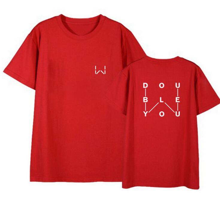 T-shirt NU'EST - BEST KPOP SHOP