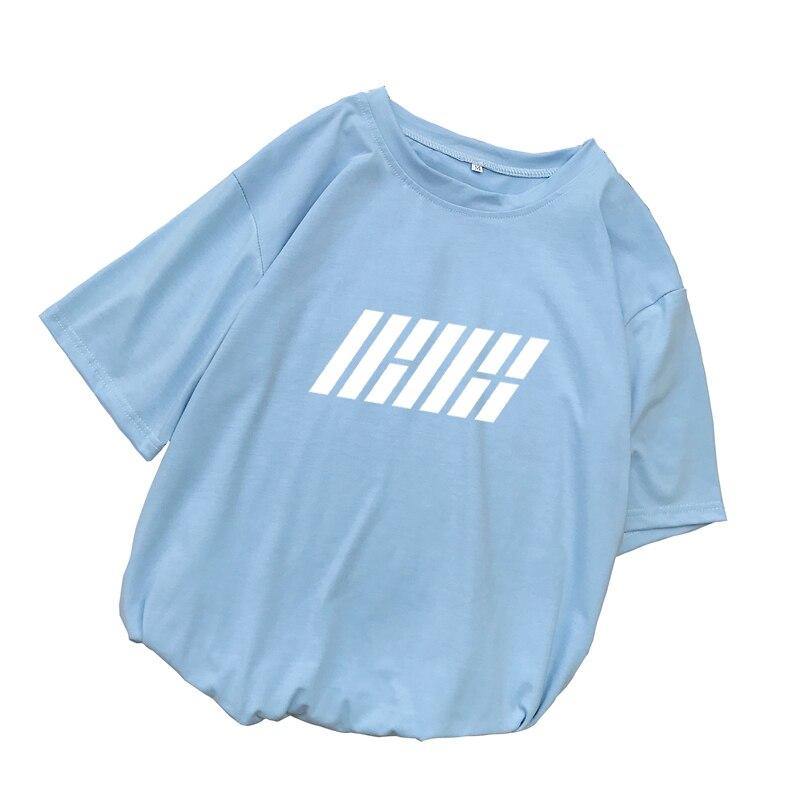T-Shirt iKON - BEST KPOP SHOP