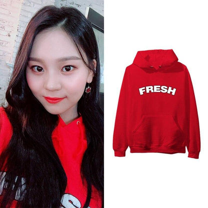 Sweatshirt GFRIEND - BEST KPOP SHOP