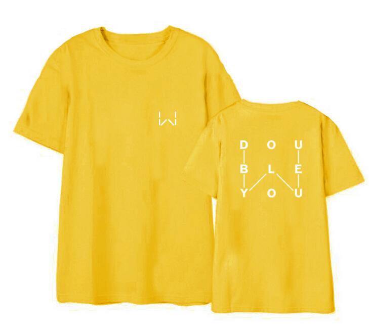 T-shirt NU'EST - BEST KPOP SHOP