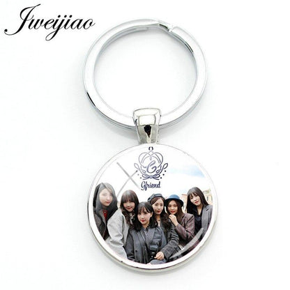 Porte clés GFRIEND - BEST KPOP SHOP