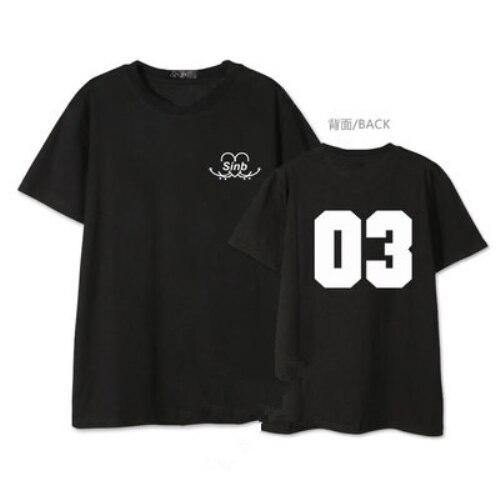 T-Shirt GFRIEND - BEST KPOP SHOP