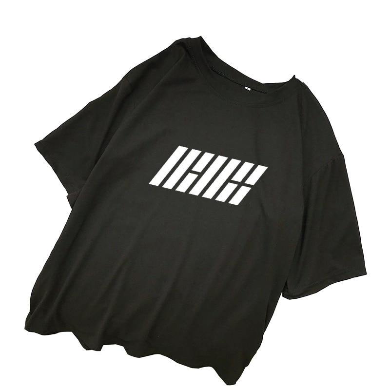 T-Shirt iKON - BEST KPOP SHOP