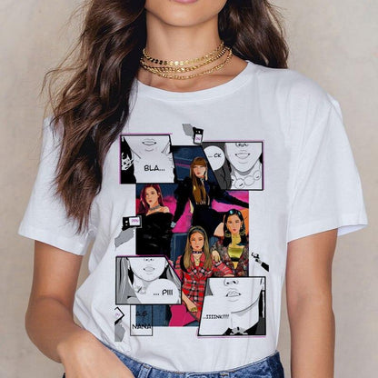 T-shirt Kill This Love  BLACKPINK - BEST KPOP SHOP