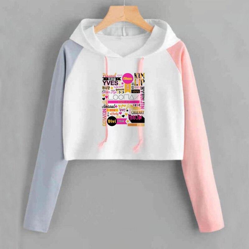Sweatshirt LOONA - BEST KPOP SHOP