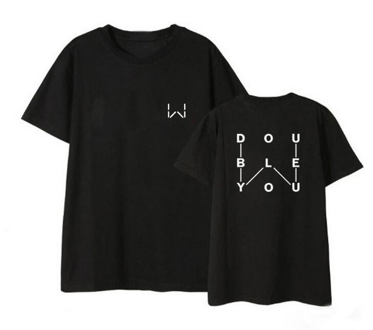 T-shirt NU'EST - BEST KPOP SHOP