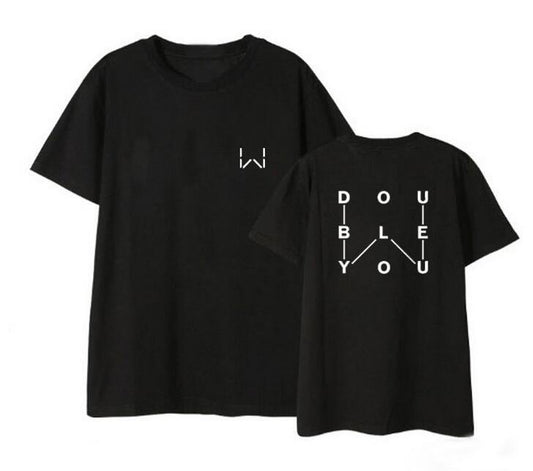 T-shirt NU'EST - BEST KPOP SHOP