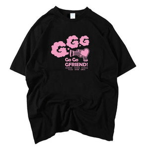 T-Shirt GFRIEND - BEST KPOP SHOP