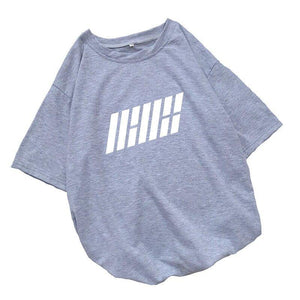 T-Shirt iKON - BEST KPOP SHOP