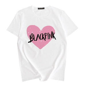 T-Shirt BLACKPINK (Plusieurs models) - BEST KPOP SHOP