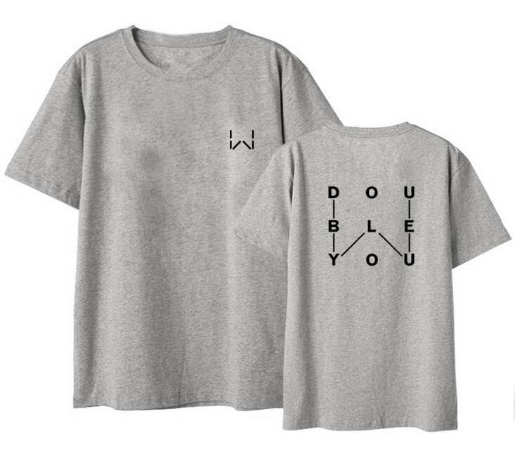 T-shirt NU'EST - BEST KPOP SHOP