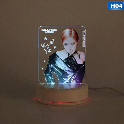 LED BLACKPINK // KILL THIS LOVE - BEST KPOP SHOP