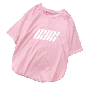 T-Shirt iKON - BEST KPOP SHOP