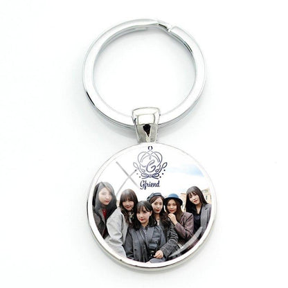 Porte clés GFRIEND - BEST KPOP SHOP