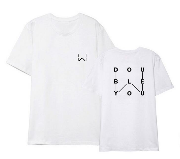 T-shirt NU'EST - BEST KPOP SHOP