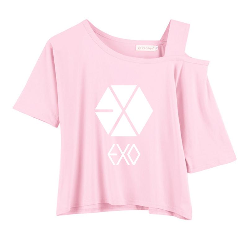 T-SHIRT KPOP (8 groupes) - BEST KPOP SHOP