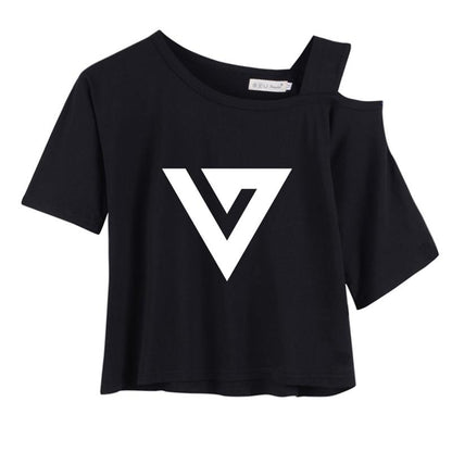 T-SHIRT KPOP (8 groupes) - BEST KPOP SHOP