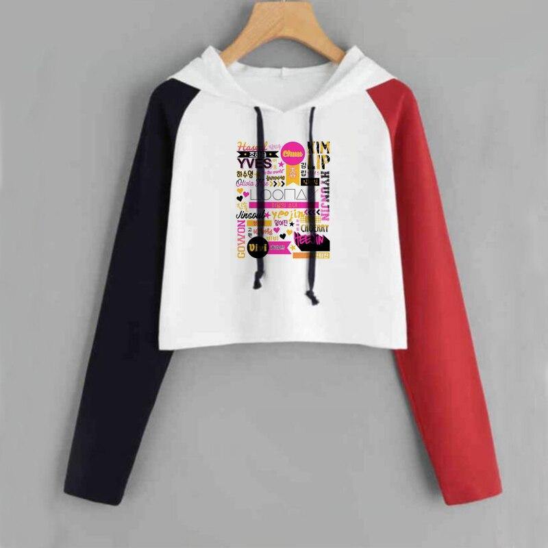 Sweatshirt LOONA - BEST KPOP SHOP