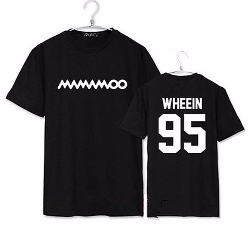 T-shirt MAMAMOO - BEST KPOP SHOP