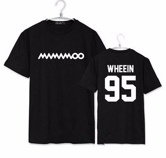T-shirt MAMAMOO - BEST KPOP SHOP