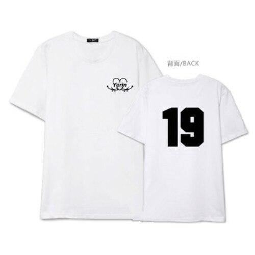 T-Shirt GFRIEND - BEST KPOP SHOP