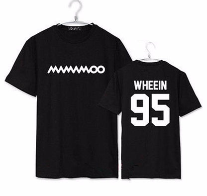 T-shirt MAMAMOO - BEST KPOP SHOP