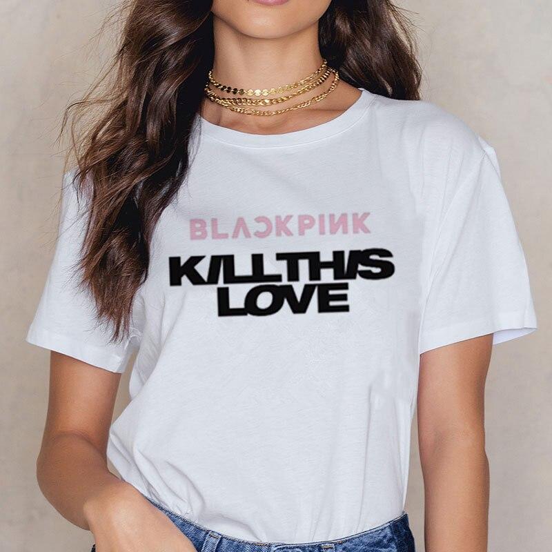 T-shirt Kill This Love  BLACKPINK - BEST KPOP SHOP