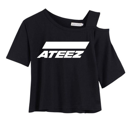 T-SHIRT KPOP (8 groupes) - BEST KPOP SHOP