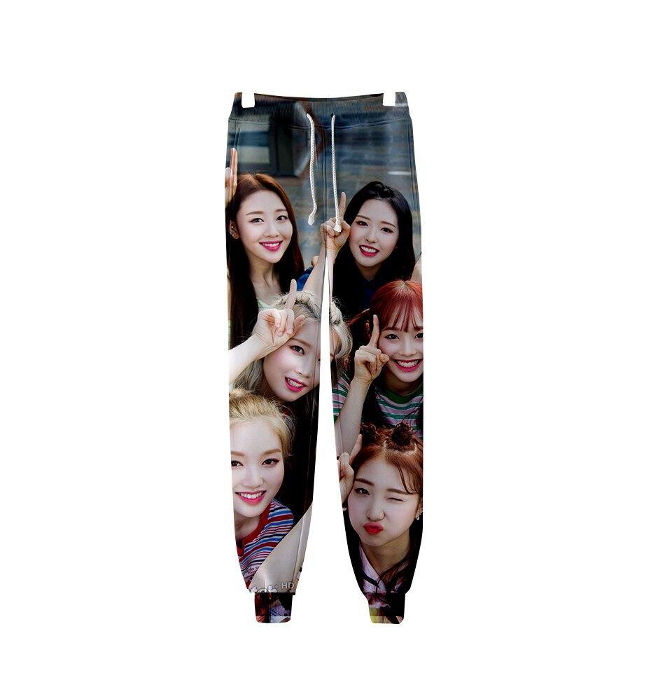 Jogging LOONA - BEST KPOP SHOP