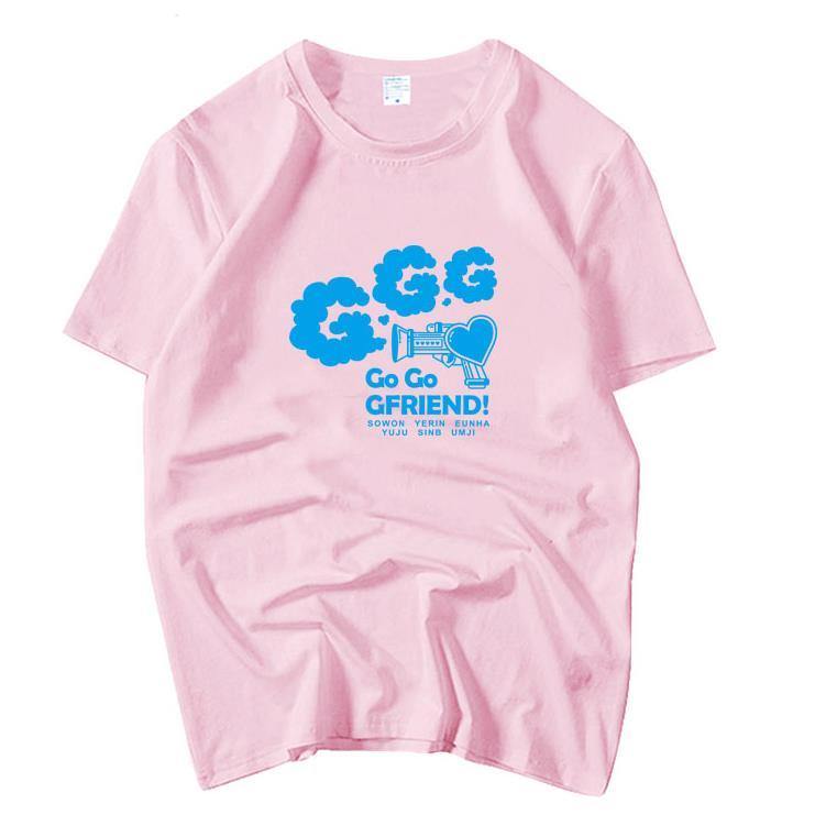 T-Shirt GFRIEND - BEST KPOP SHOP