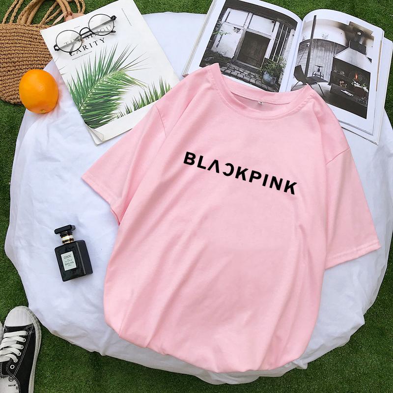 BLACKPINK T-SHIRT & T-SHIRT HEART FINGER - BEST KPOP SHOP