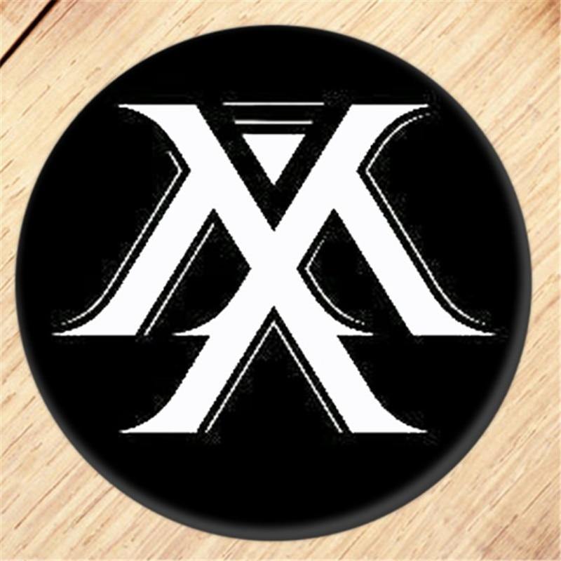 Free Shipping Kpop Monsta x Shownu I.M Brooch Pin Badges For Clothes Backpack Decoration Jewelry B057 - BEST KPOP SHOP
