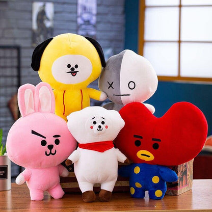 Peluche BT21 - BEST KPOP SHOP