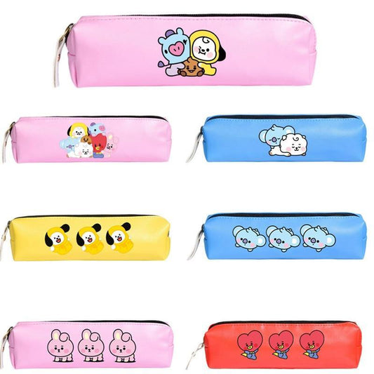 Trousse BT21 - BEST KPOP SHOP