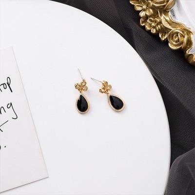 Boucles d'oreilles DEL LUNA Hotel IU - BEST KPOP SHOP