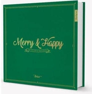 TWICE MERRY&HAPPY the First Album Repackage - BEST KPOP SHOP