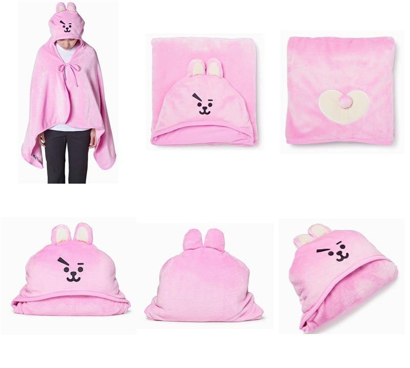 Plaid BT21 - BEST KPOP SHOP