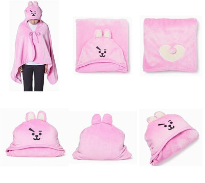 Plaid BT21 - BEST KPOP SHOP