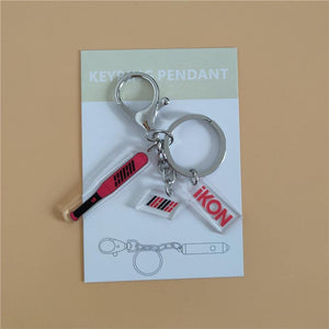 Porte clés iKON - BEST KPOP SHOP