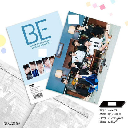 Agenda BTS - BEST KPOP SHOP