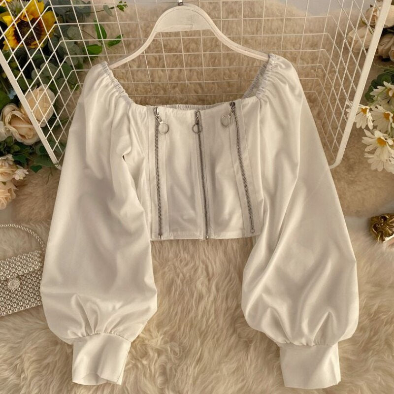 Crop Top (plusieurs modèles)