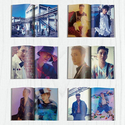 Photobook Super Junior - BEST KPOP SHOP
