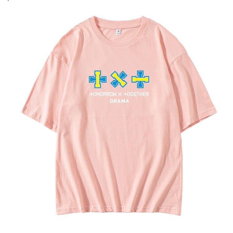 T-shirt TXT DRAMA - BEST KPOP SHOP