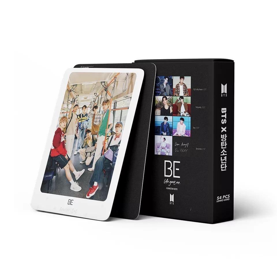 Photocards BE 54PCS - BEST KPOP SHOP