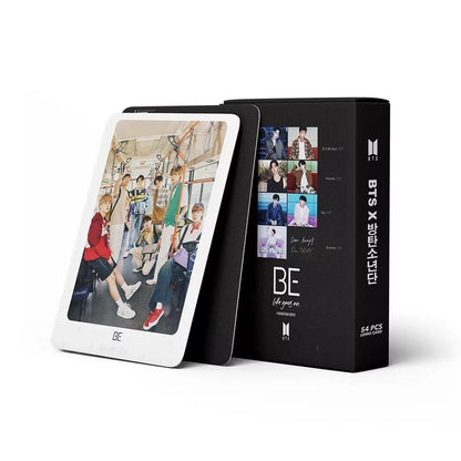 Photocards BE 54PCS - BEST KPOP SHOP