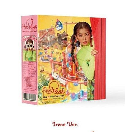 RED VELVET: THE REVE FESTIVAL DAY Album - BEST KPOP SHOP